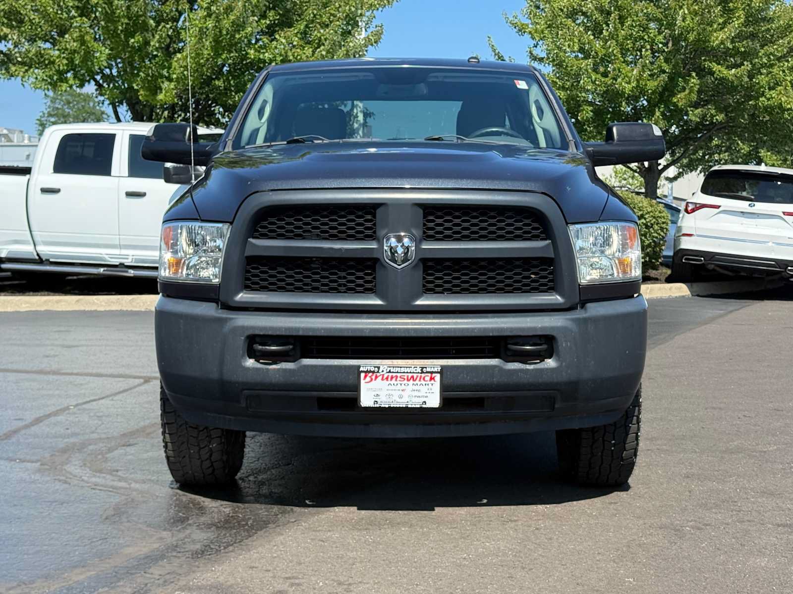 Used 2016 RAM 3500 Tradesman w/ Popular Equipment Group AWD/4WD image 2