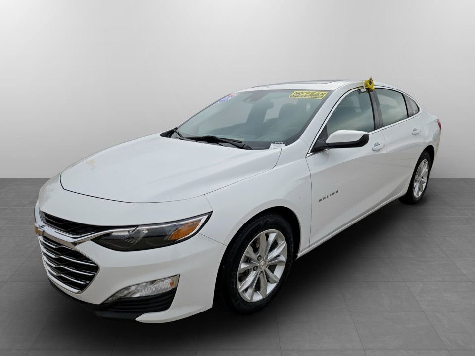 Used 2024 Chevrolet Malibu LT image 12