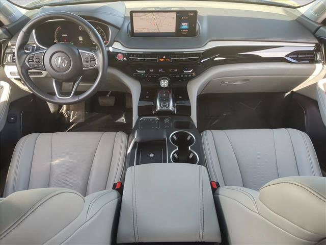 Used 2024 Acura MDX w/ Technology Package AWD/4WD image 20