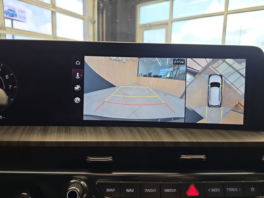 Used 2024 Kia Telluride SX image 24