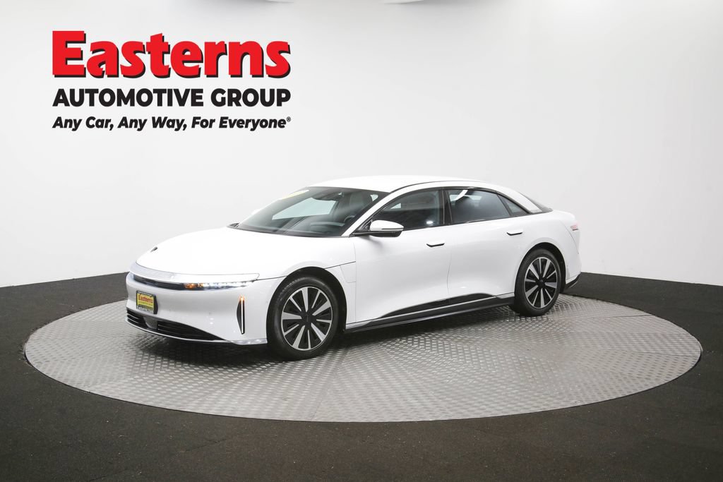 Used 2024 Lucid Air Pure RWD image 53