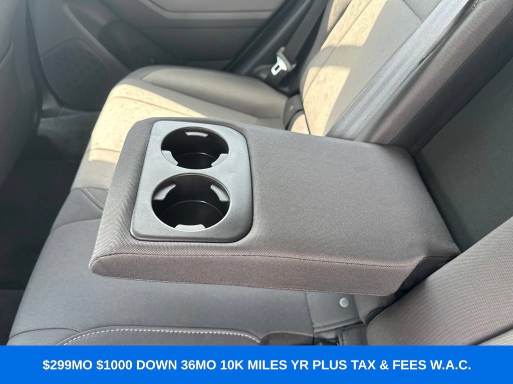 New 2026 Subaru Crosstrek 2.5i AWD/4WD image 22