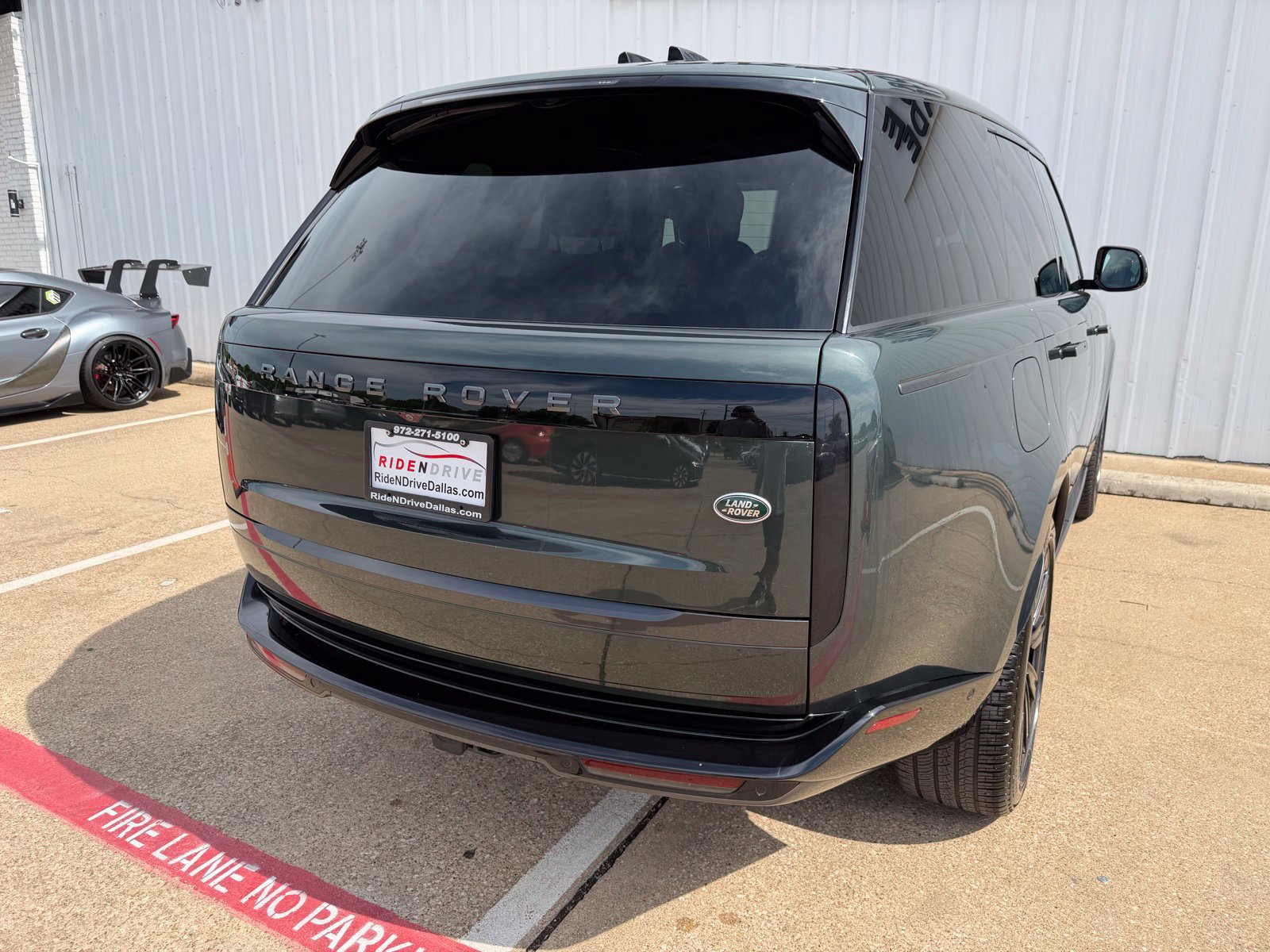 Used 2023 Land Rover Range Rover SE AWD/4WD image 6
