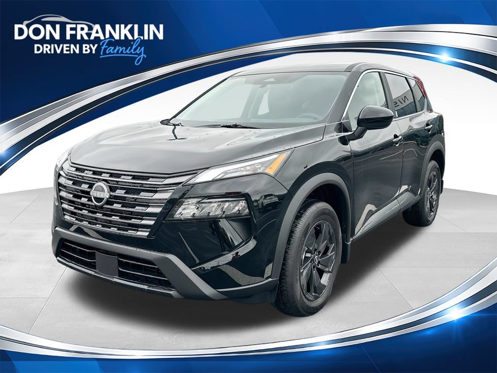 New 2026 Nissan Rogue SV w/ Cold Weather Package