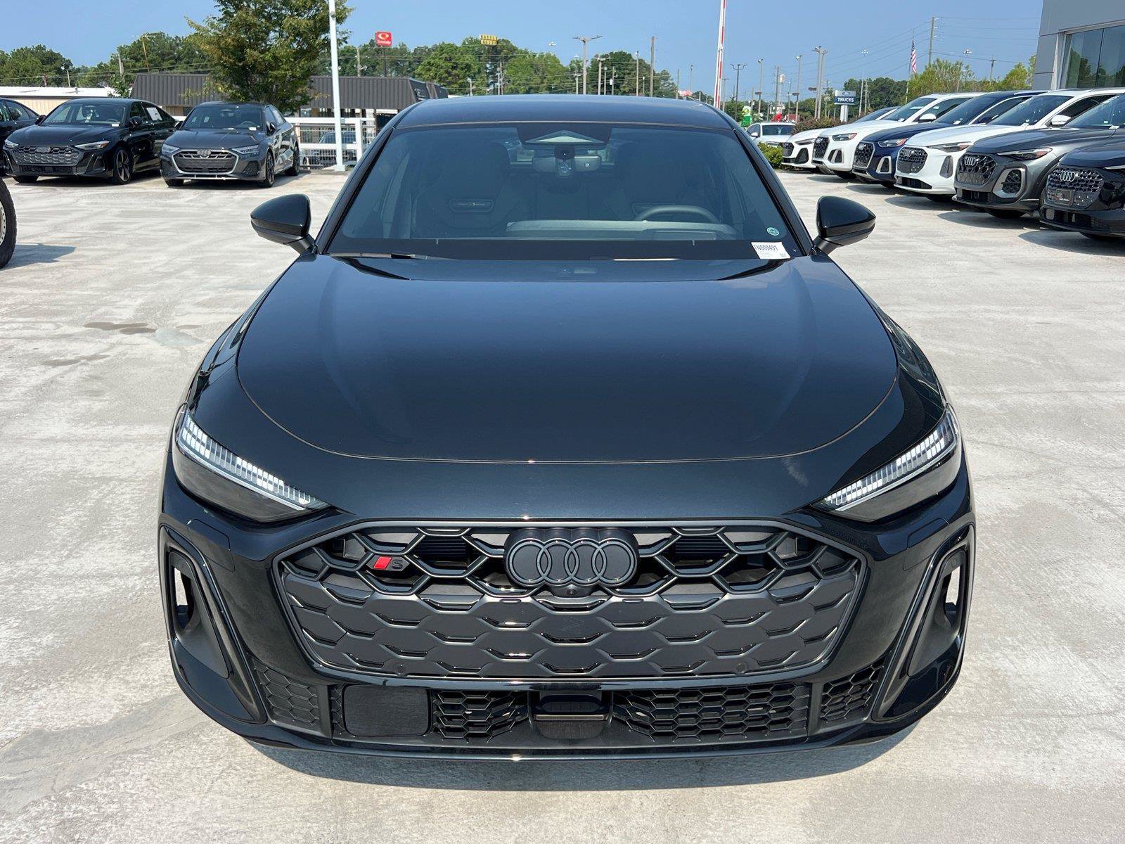 New 2026 Audi S5 Premium Plus AWD/4WD image 2
