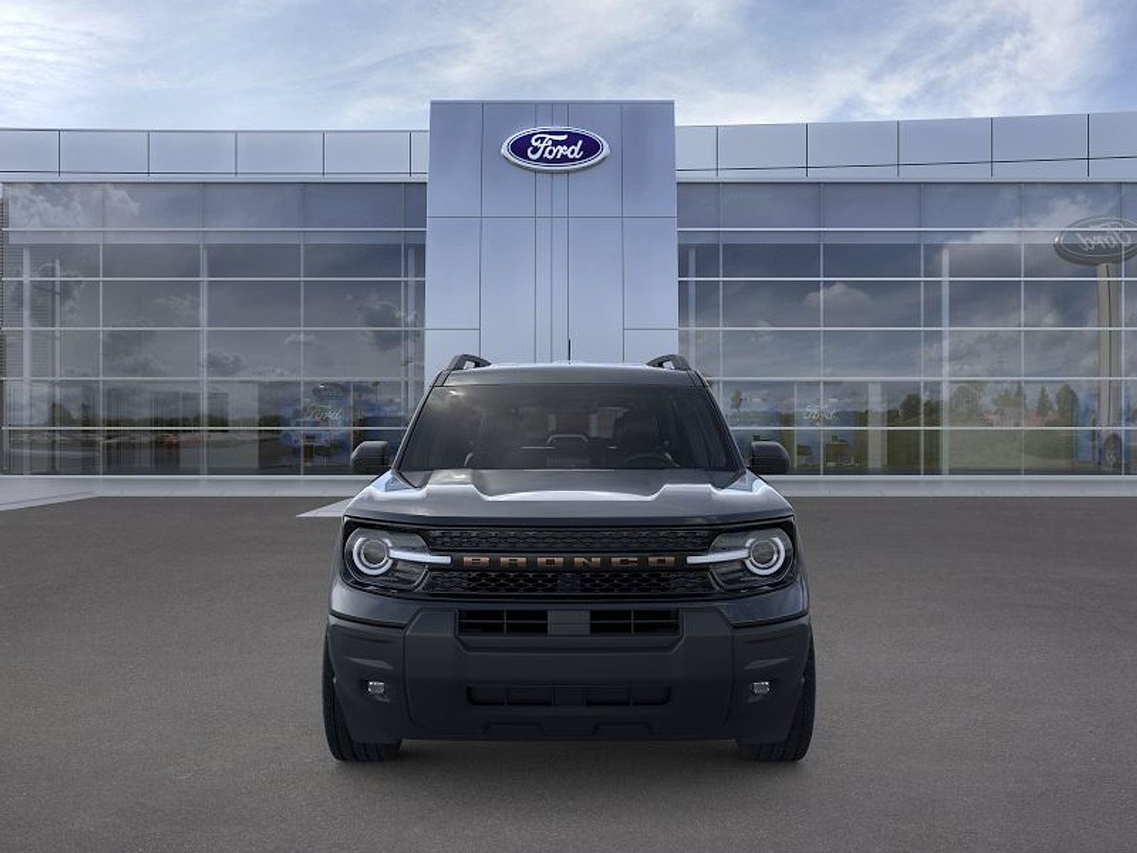 New 2026 Ford Bronco Sport Big Bend w/ Convenience Package AWD/4WD image 6
