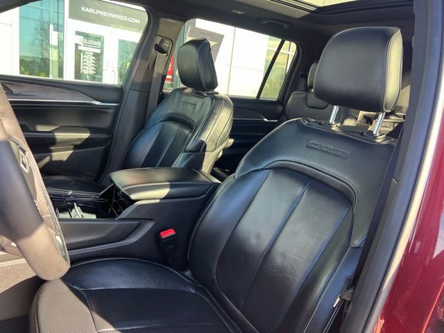 Used 2023 Jeep Grand Cherokee L Overland image 25