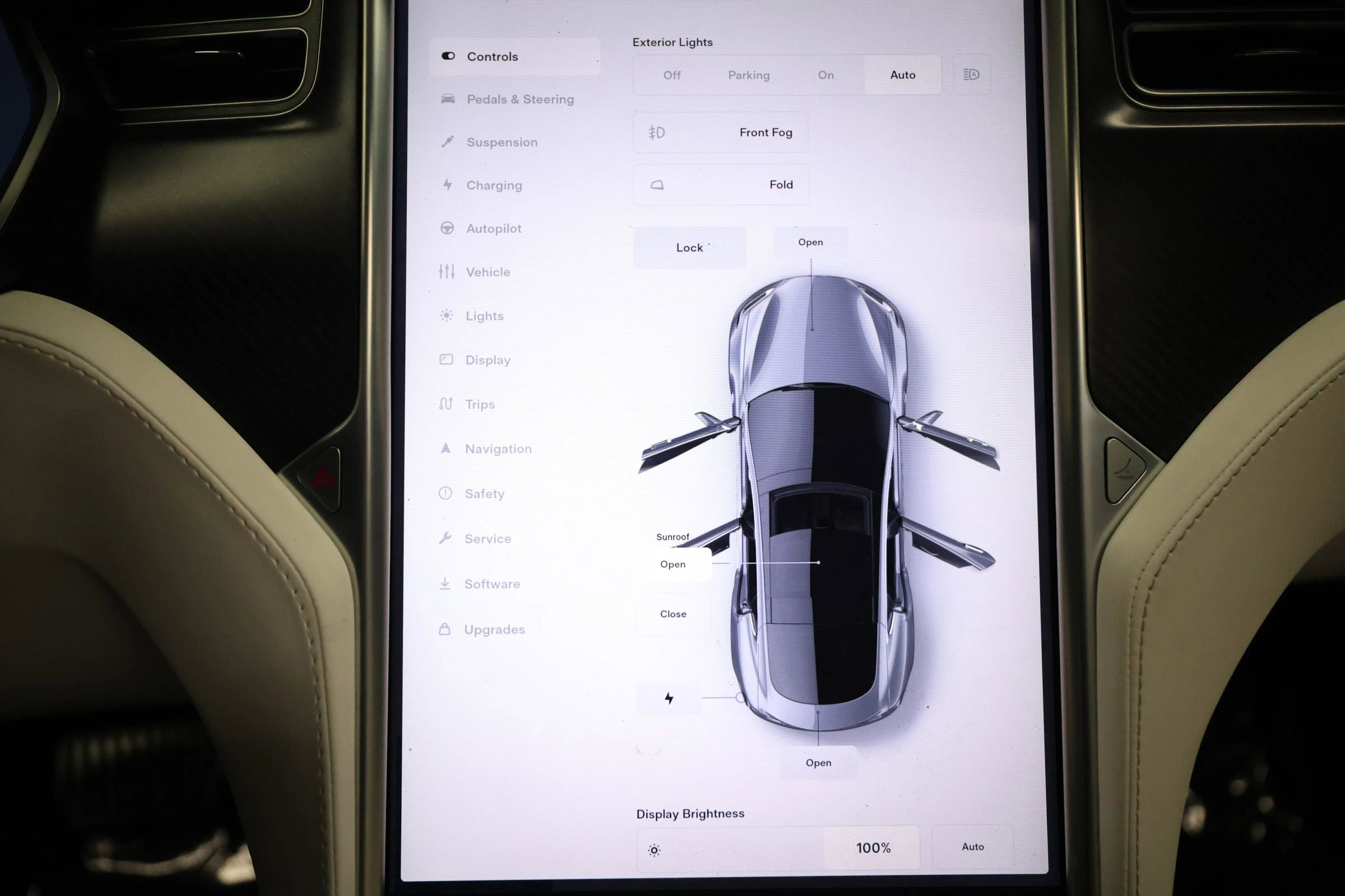 Used 2017 Tesla Model S 100D image 52