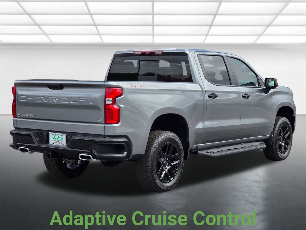 New 2026 Chevrolet Silverado 1500 LT Trail Boss image 20