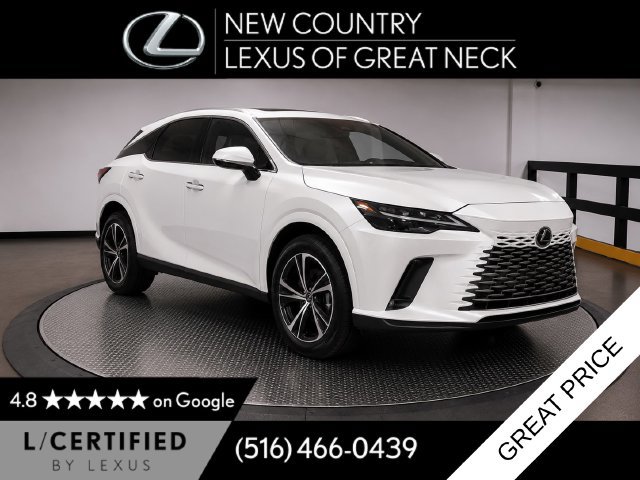 Used 2024 Lexus RX 350 Premium w/ Convenience Package