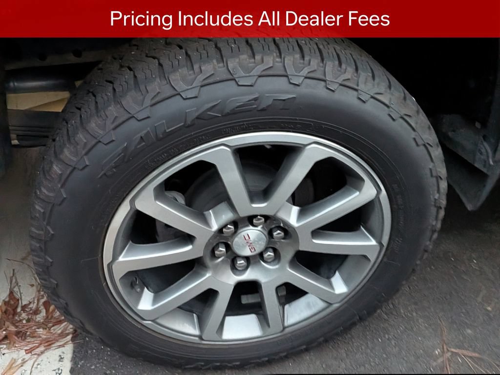 Used 2021 GMC Canyon Denali AWD/4WD image 8