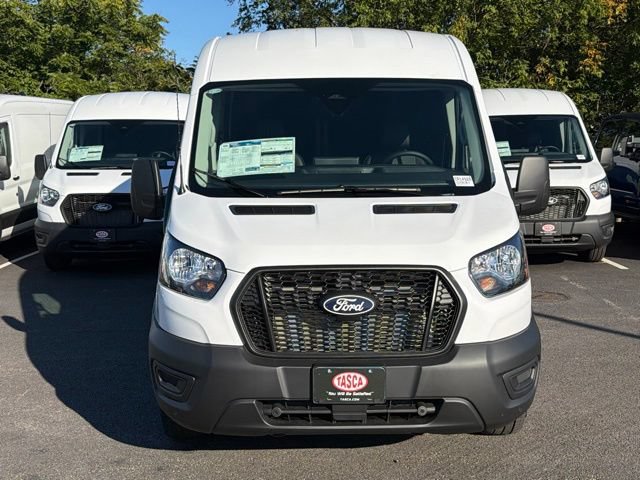 New 2027 Ford Transit 250 148 Medium Roof w/ Load Area Protection Package RWD image 4