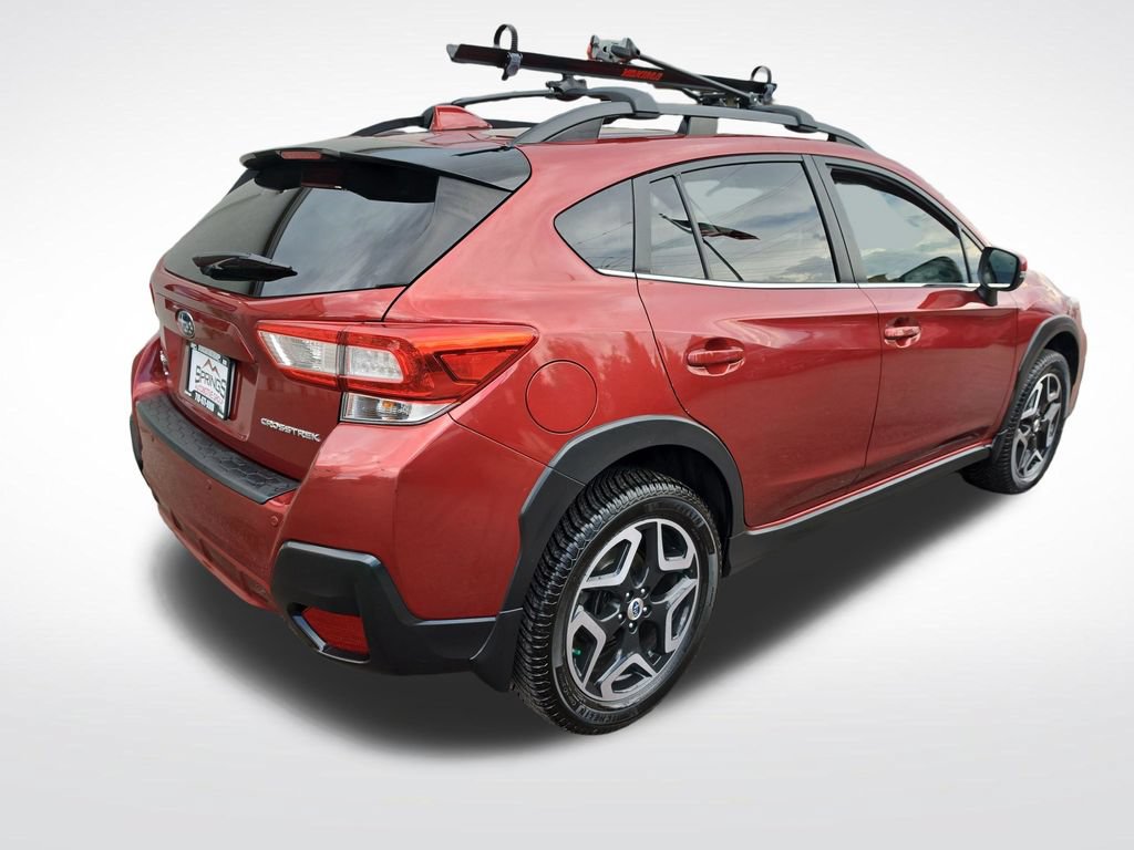 Used 2018 Subaru Crosstrek 2.0i Limited AWD/4WD image 5