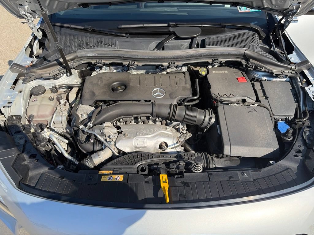 Certified 2022 Mercedes-Benz GLA 250 4MATIC image 21