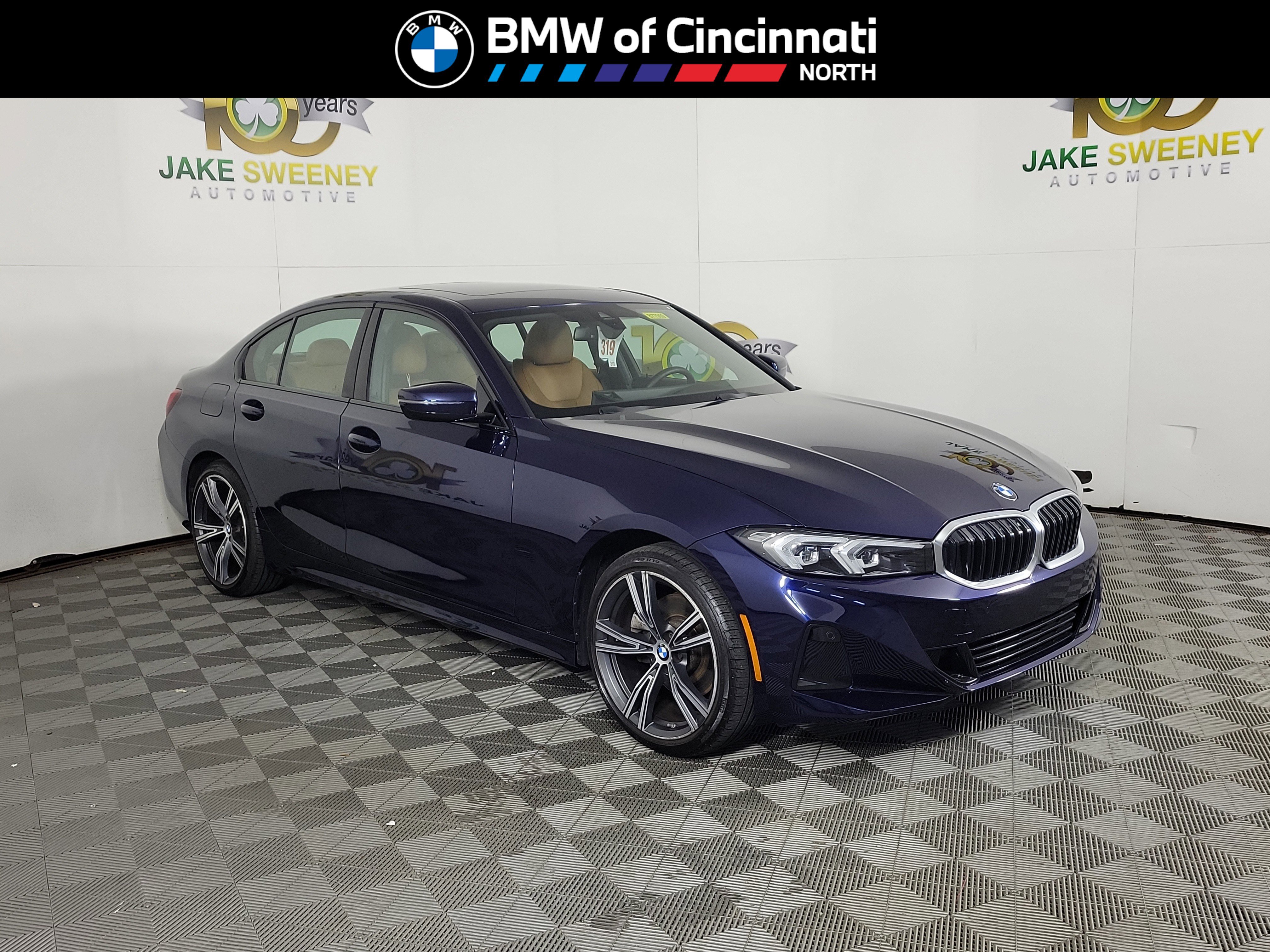 Certified 2023 BMW 330i xDrive Sedan w/ Premium Package