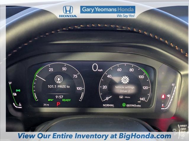 Certified 2026 Honda CR-V Sport-L image 32