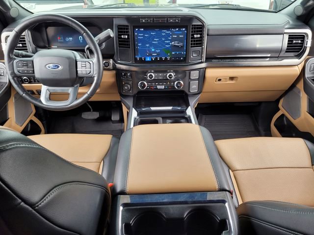 Used 2024 Ford F250 Lariat w/ Chrome Package AWD/4WD image 13