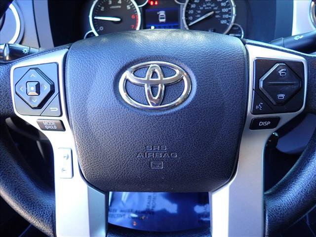 Used 2016 Toyota Tundra SR5 w/ TRD Off Road Package AWD/4WD image 14