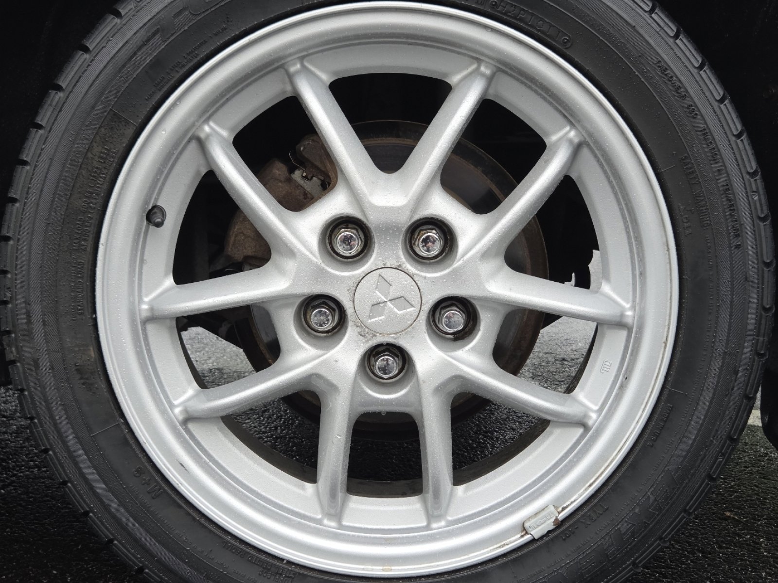 Used 2001 Mitsubishi Eclipse GT FWD image 13