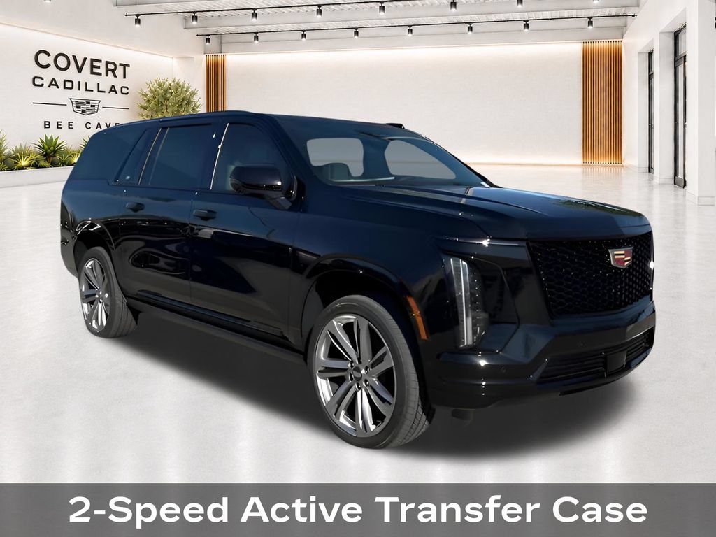 New 2026 Cadillac Escalade ESV Platinum Sport w/ LPO, Floor Liner Package AWD/4WD image 16