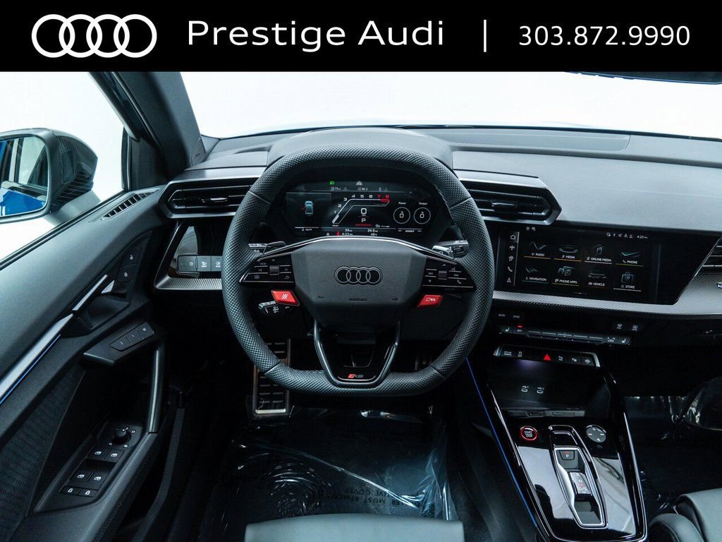 New 2026 Audi RS 3 AWD/4WD image 14