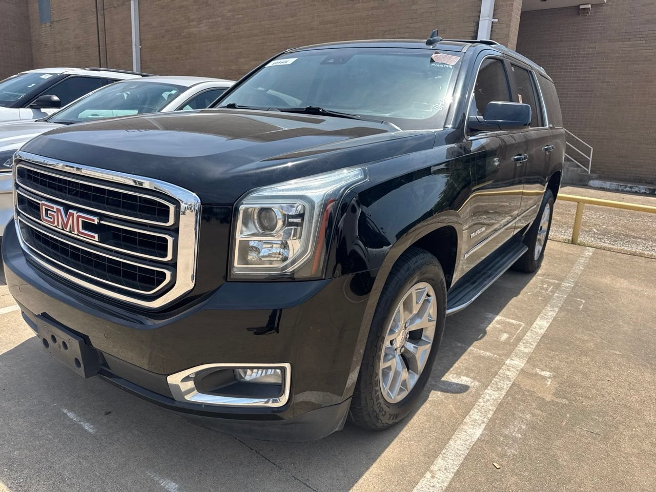 Used 2019 GMC Yukon SLT w/ Open Road Package