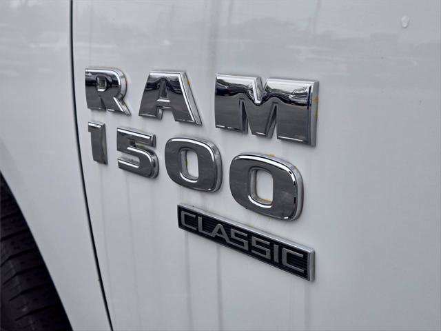 Certified 2023 RAM 1500 Classic SLT w/ Trailer & Traction Group AWD/4WD image 8