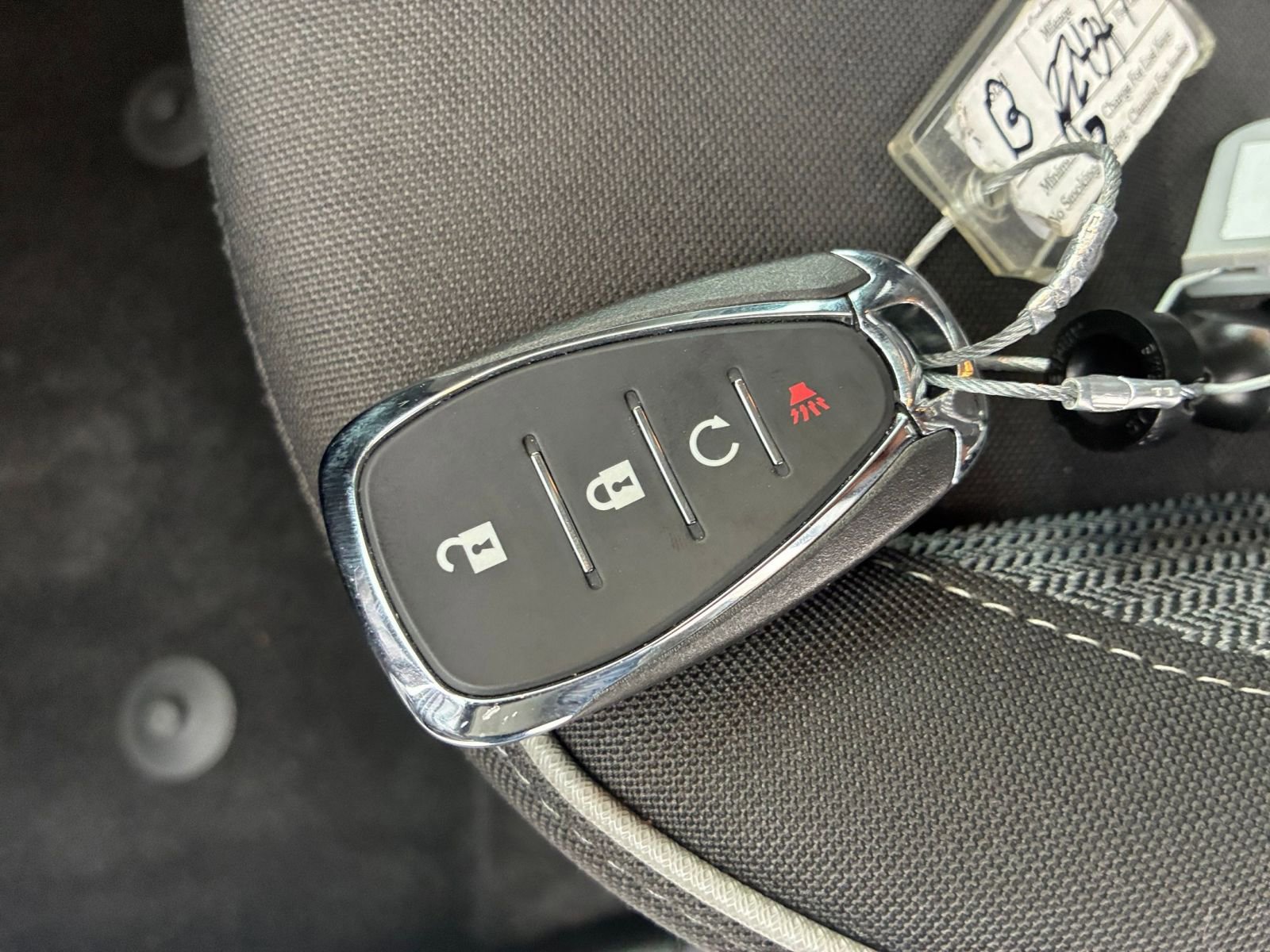 Used 2025 Chevrolet TrailBlazer LT image 22