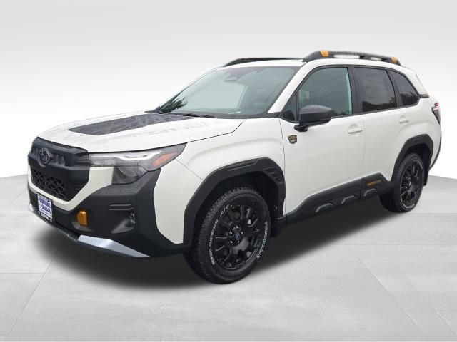 New 2026 Subaru Forester Wilderness AWD/4WD image 5