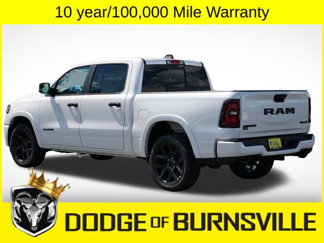 New 2026 RAM 1500 Laramie w/ Night Edition image 2