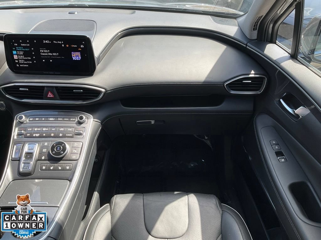 Used 2023 Hyundai Santa Fe Limited AWD/4WD image 59