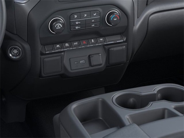 New 2025 Chevrolet Silverado 1500 Custom image 23