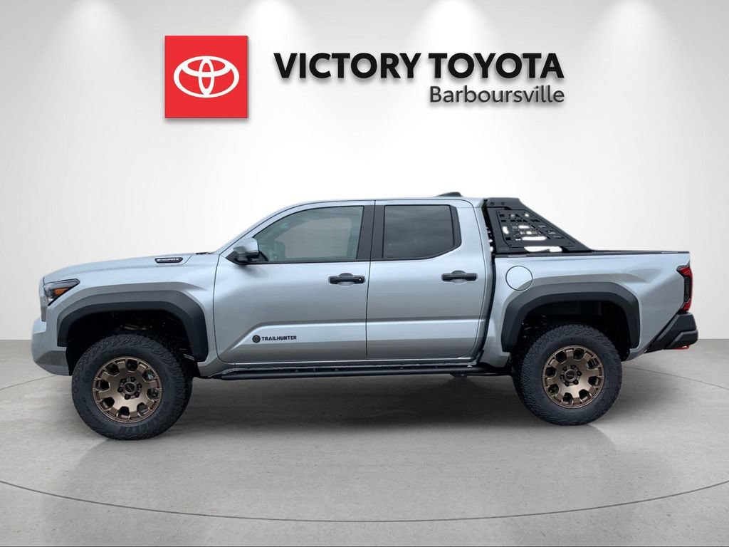 New 2026 Toyota Tacoma 4x4 Double Cab Hybrid image 2