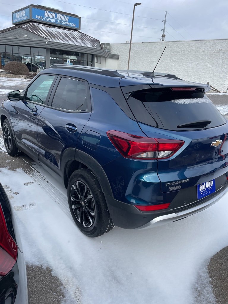 Used 2021 Chevrolet TrailBlazer LT w/ Convenience Package image 6