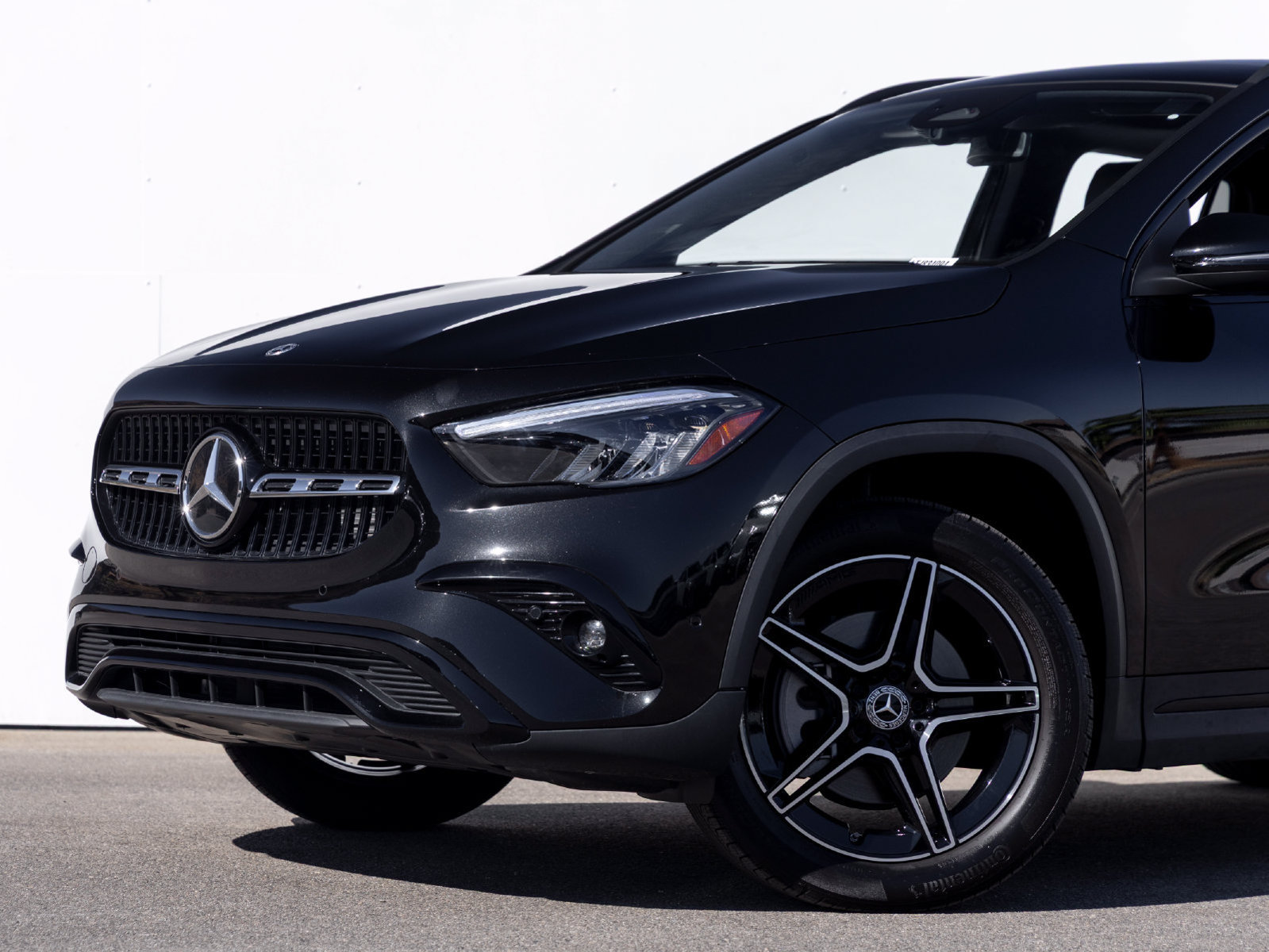 Certified 2026 Mercedes-Benz GLA 250 4MATIC image 2