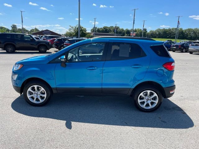 Used 2018 Ford EcoSport SE AWD/4WD image 5