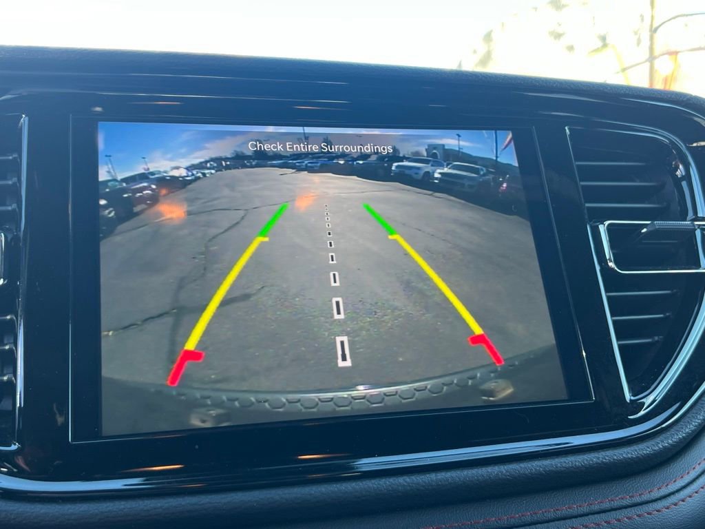 Used 2025 Dodge Durango GT AWD/4WD image 33