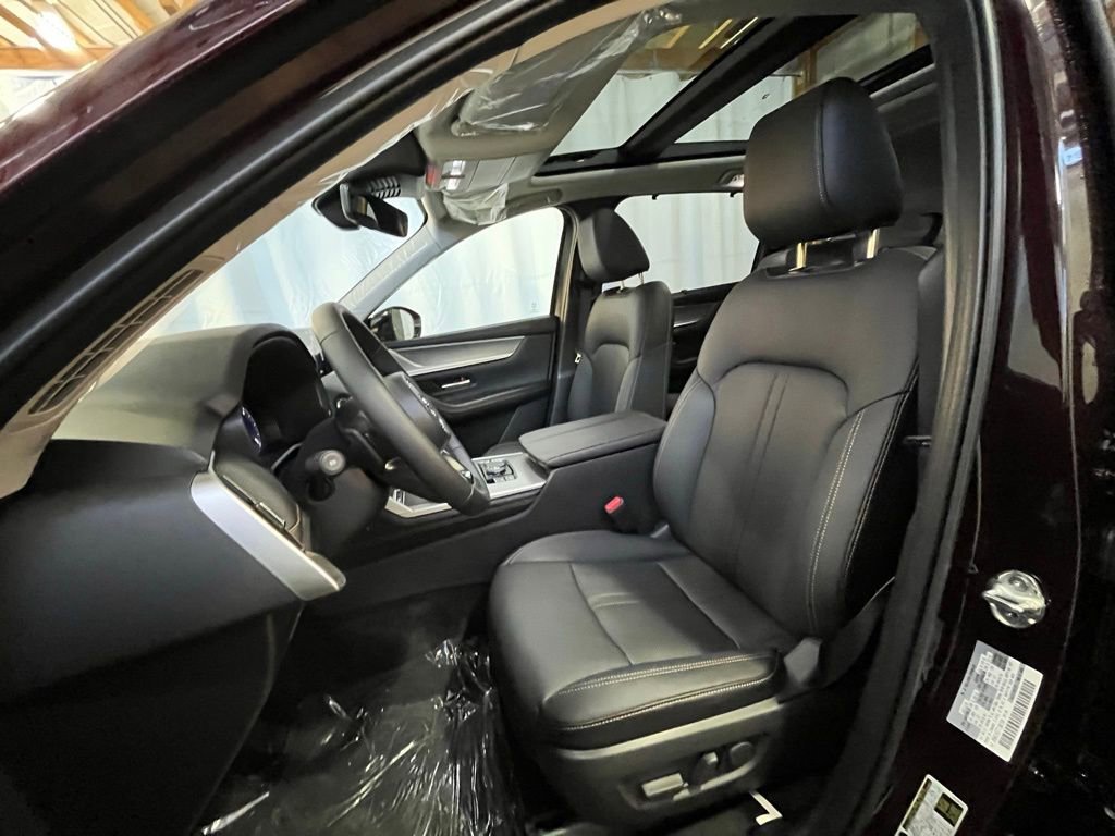 New 2026 MAZDA CX-90 3.3 Turbo w/ Premium Sport Pkg AWD/4WD image 10
