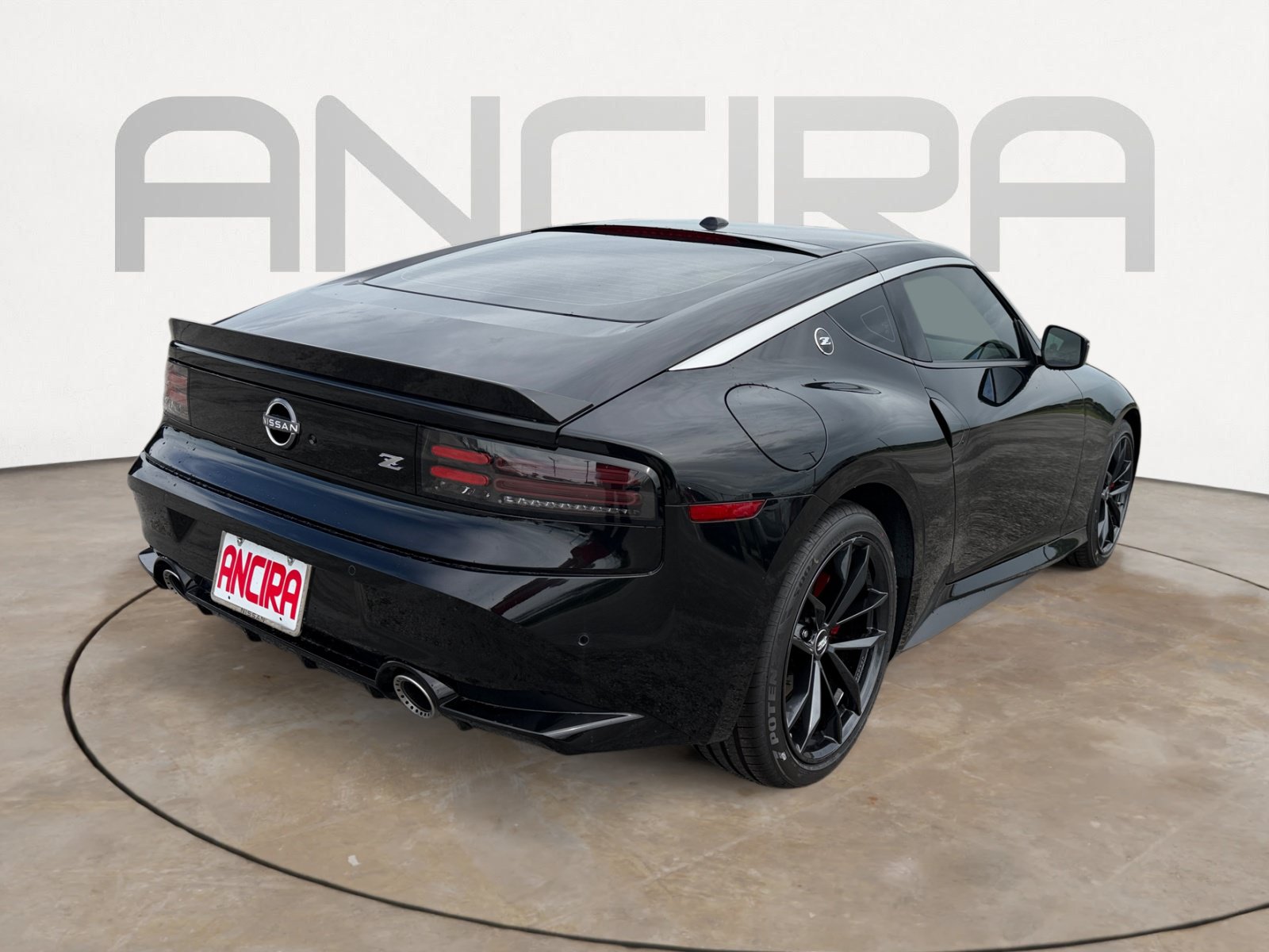 New 2026 Nissan Z Performance w/ Floor Mat Package RWD image 11