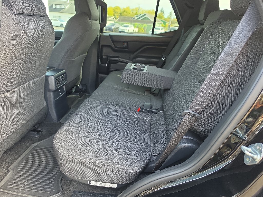 Certified 2026 Toyota 4Runner SR5 RWD image 17