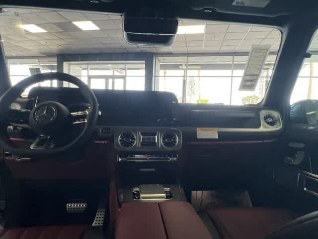 New 2026 Mercedes-Benz G 63 AMG 4MATIC image 13