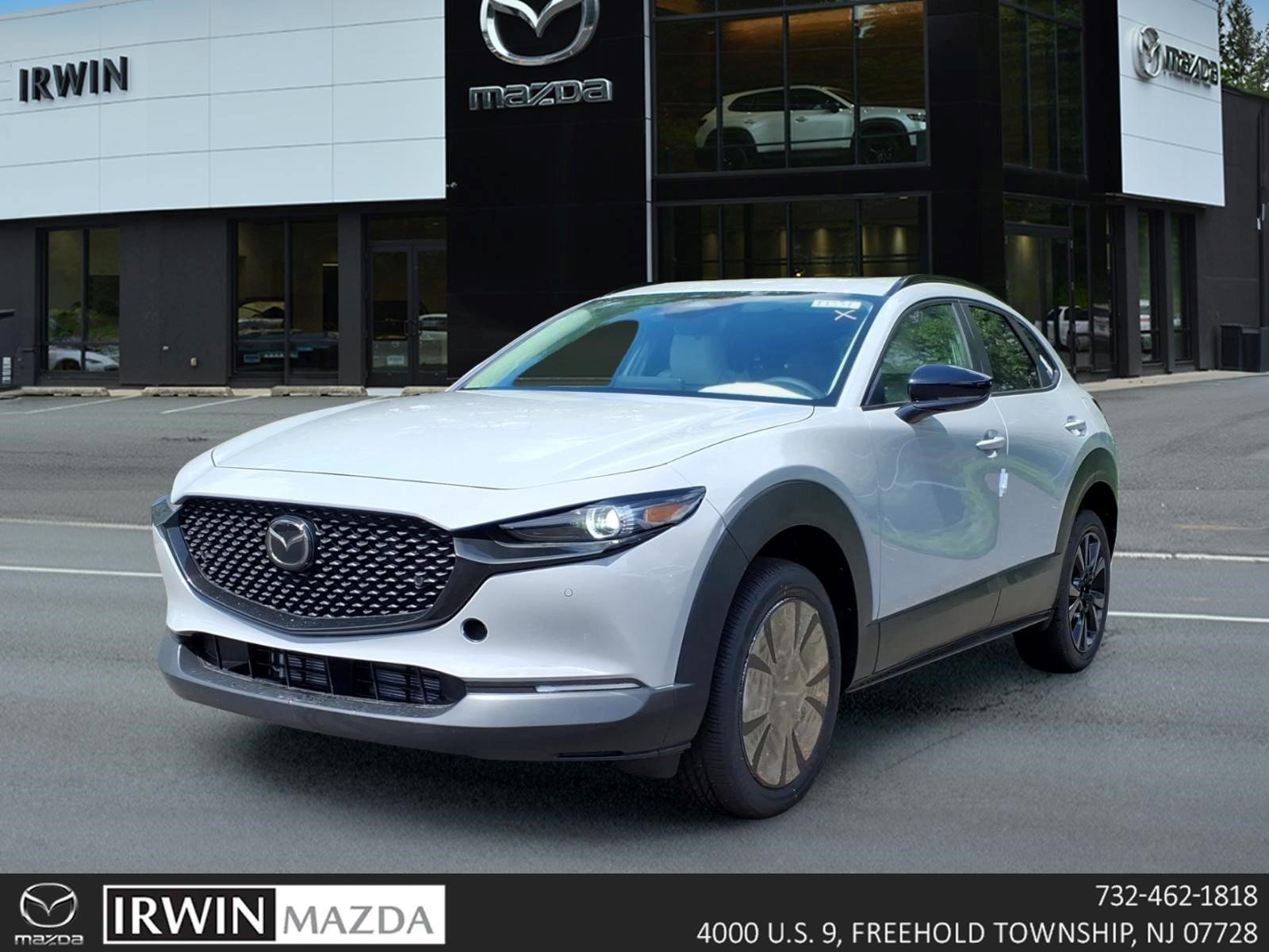 New 2026 MAZDA CX-30 Aire Edition