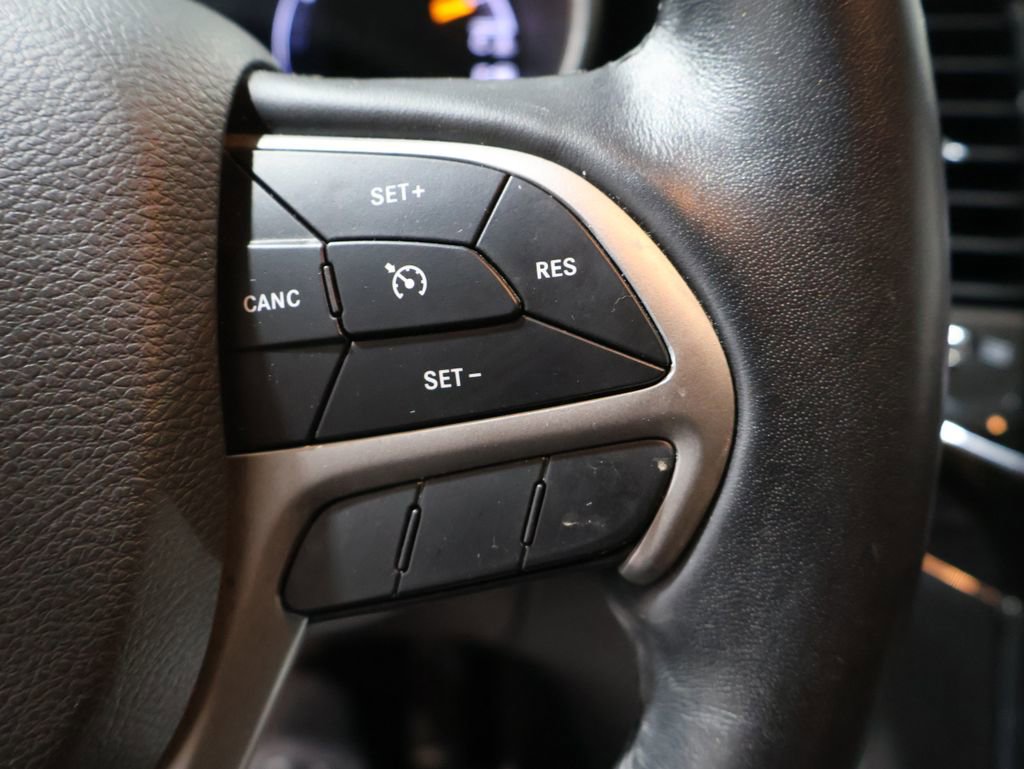 Certified 2021 Jeep Grand Cherokee Limited w/ Trailer Tow Group IV image 44