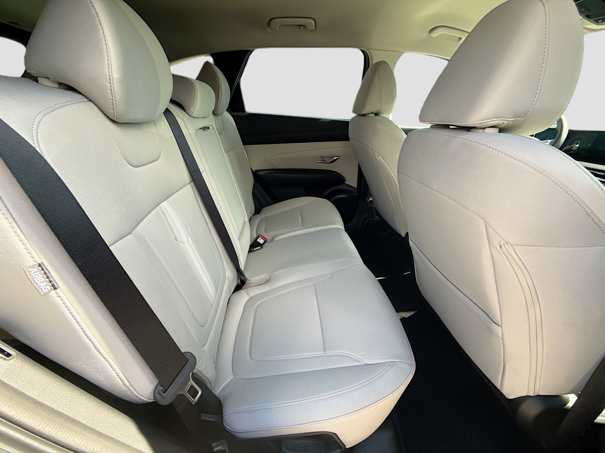 New 2026 Hyundai Tucson SEL image 20