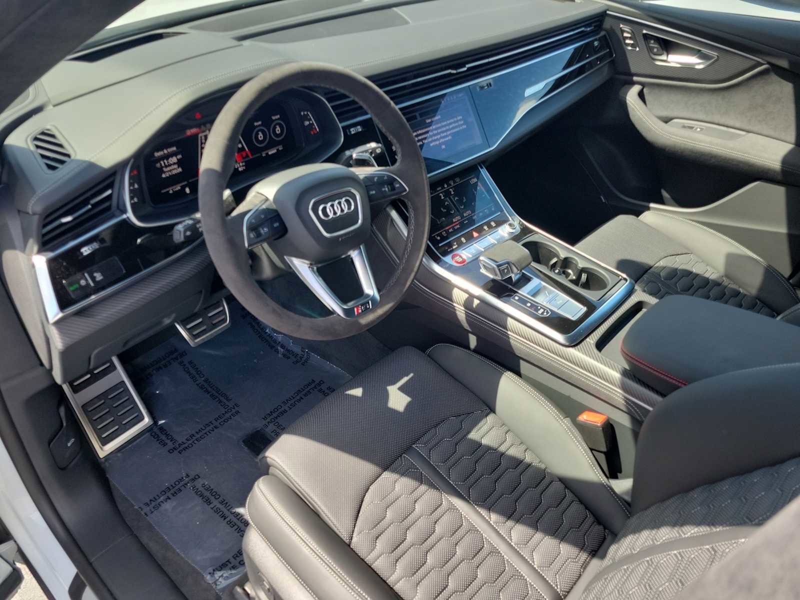 New 2026 Audi RS Q8 performance AWD/4WD video 2