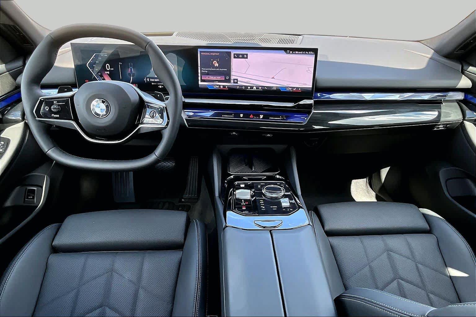 Used 2027 BMW 530i RWD image 14