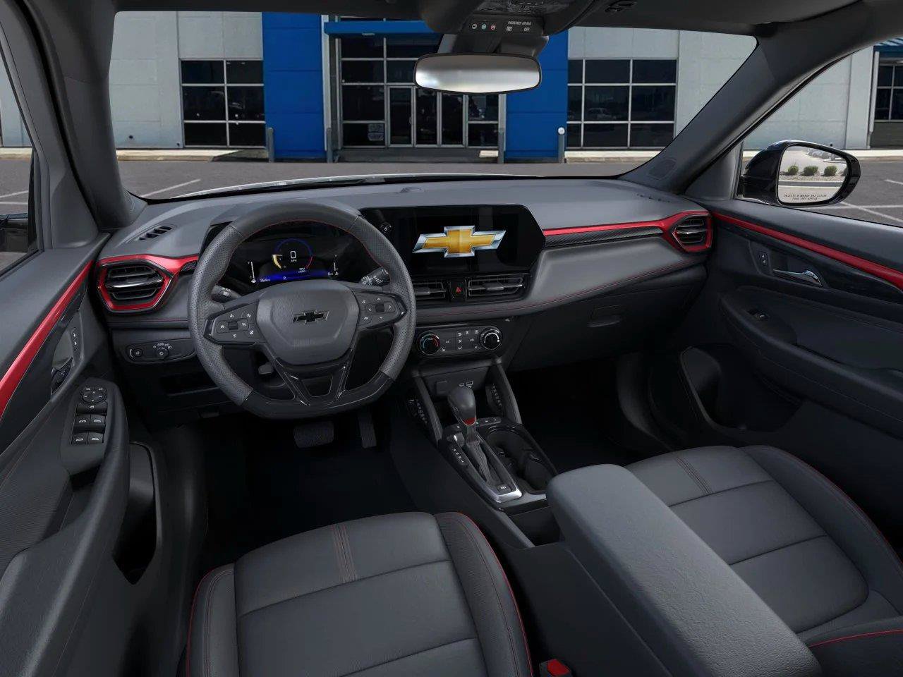 Used 2026 Chevrolet TrailBlazer RS FWD image 39