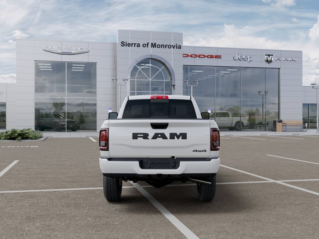 New 2026 RAM 2500 Tradesman AWD/4WD image 7