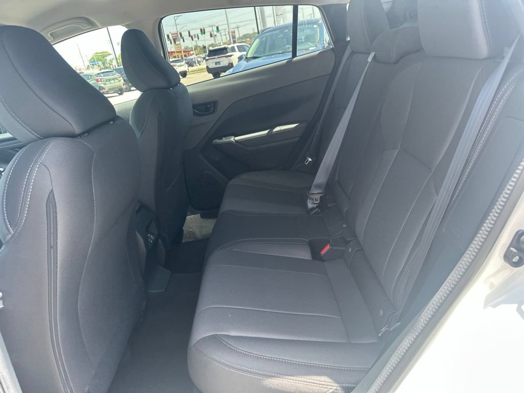 New 2026 Subaru Crosstrek 2.5i Premium AWD/4WD image 21