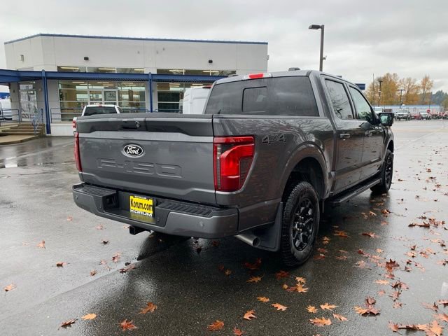 New 2025 Ford F150 XLT w/ Equipment Group 302A MID image 7